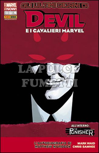 DEVIL E I CAVALIERI MARVEL #    48 - DEVIL E I CAVALIERI MARVEL 16 - ALL-NEW MARVEL NOW!